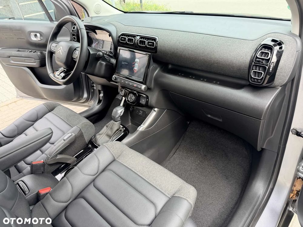 Citroën C3 Aircross 1.2 PureTech Shine S&S EAT6 - 13