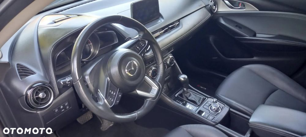 Mazda CX-3 SKYACTIV-G 121 FWD Drive Exclusive-Line - 24