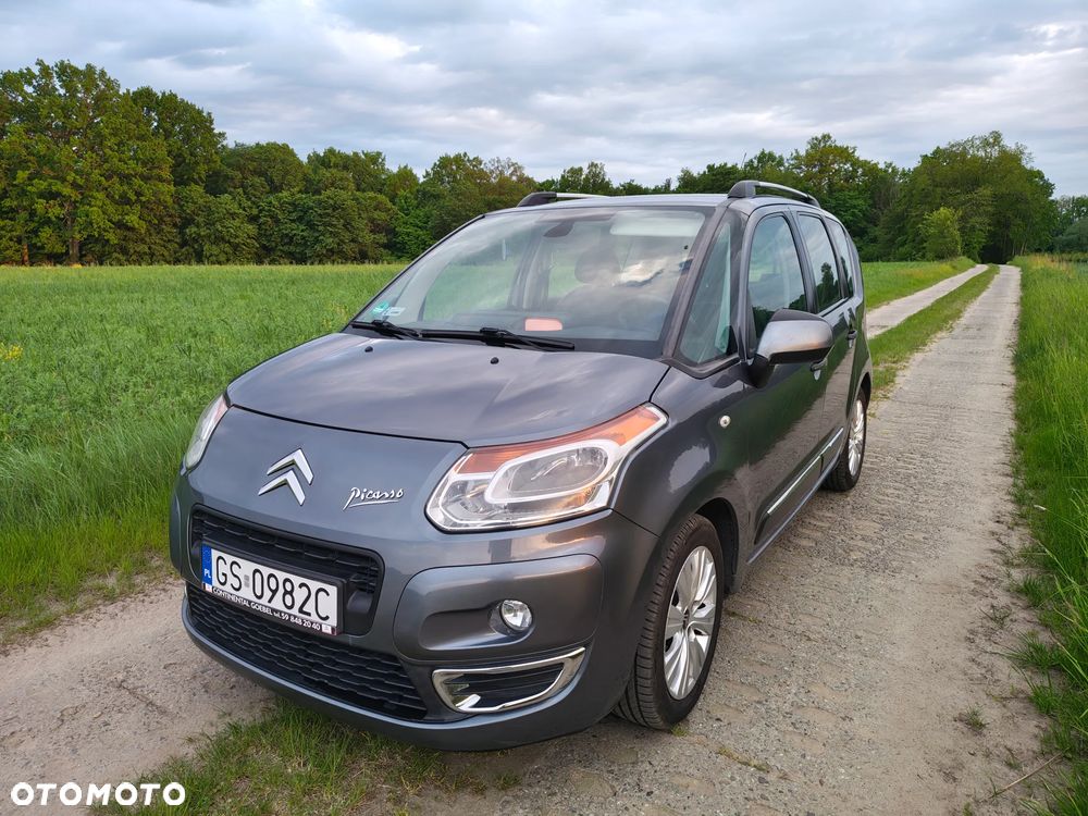 Citroën C3 Picasso 1.6 HDi Exclusive - 2