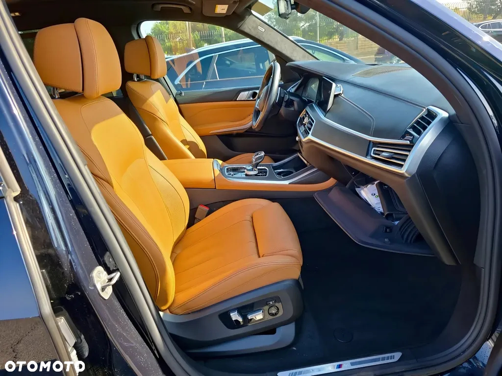 BMW X7 xDrive40i sport - 9