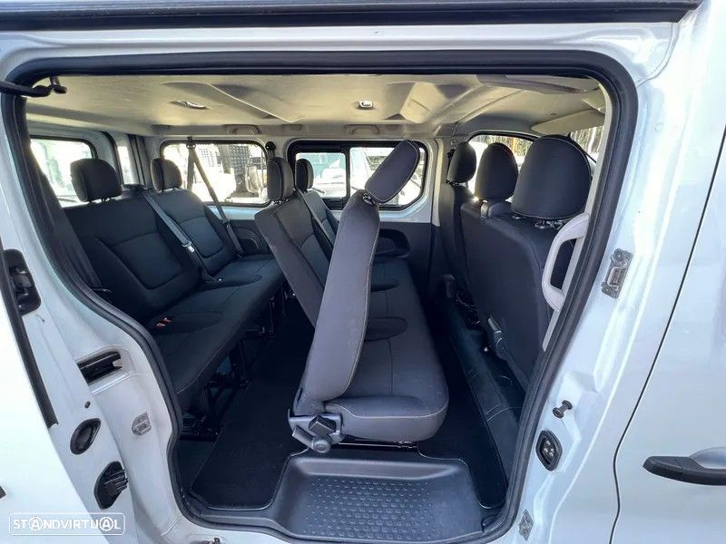 Fiat Talento 1.6 M-Jet L1H1 1.2T 9L - 5