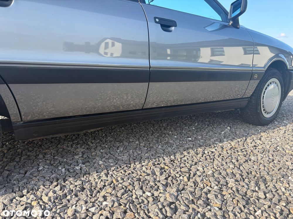 Audi 80 1.8 S - 10
