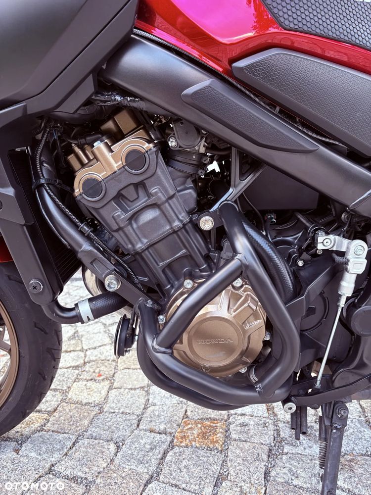 Honda CB - 13