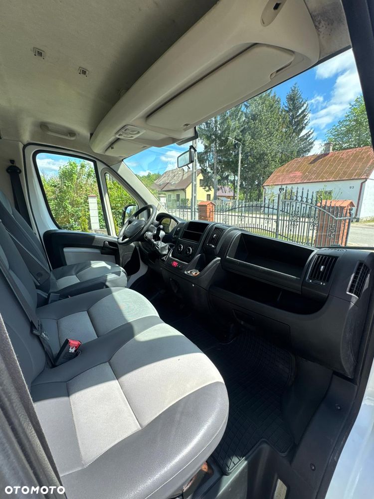 Peugeot Boxer - 20
