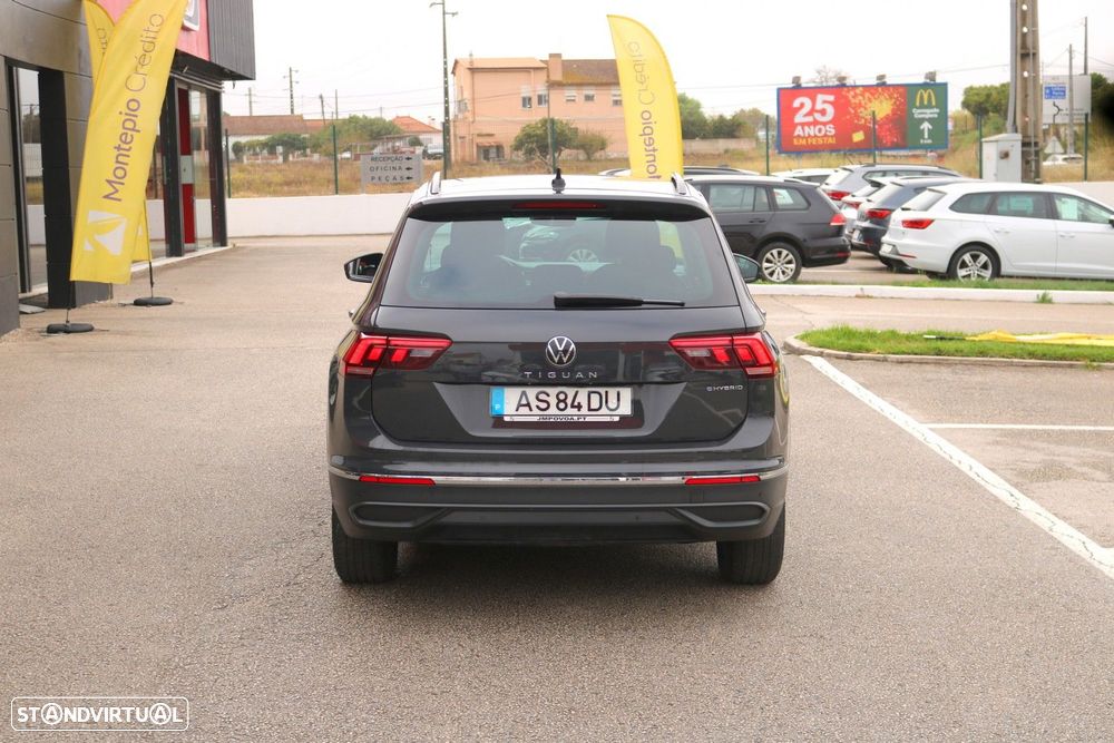 VW Tiguan 1.4 TSI eHybrid Life DSG - 9