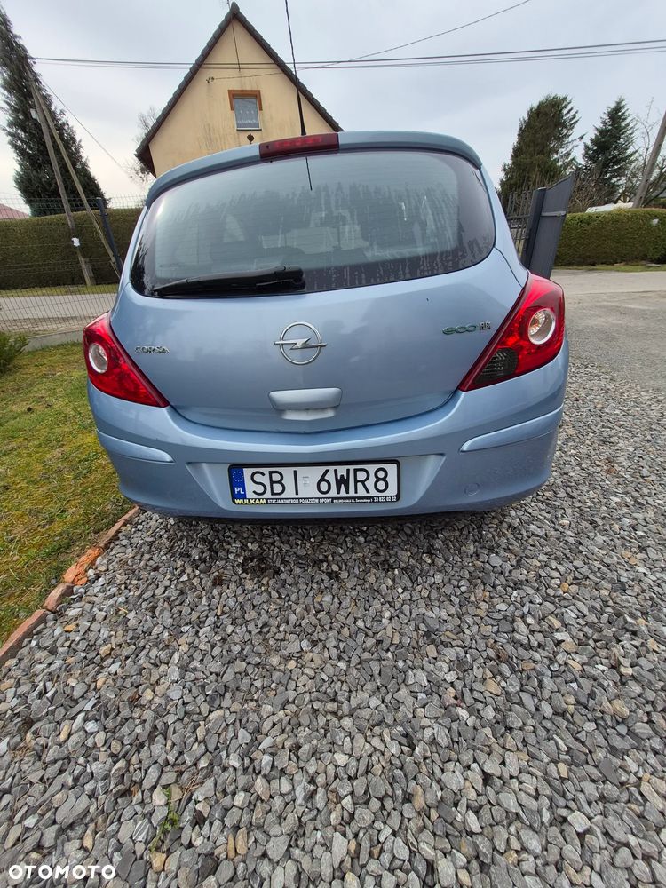 Opel Corsa 1.0 12V - 2