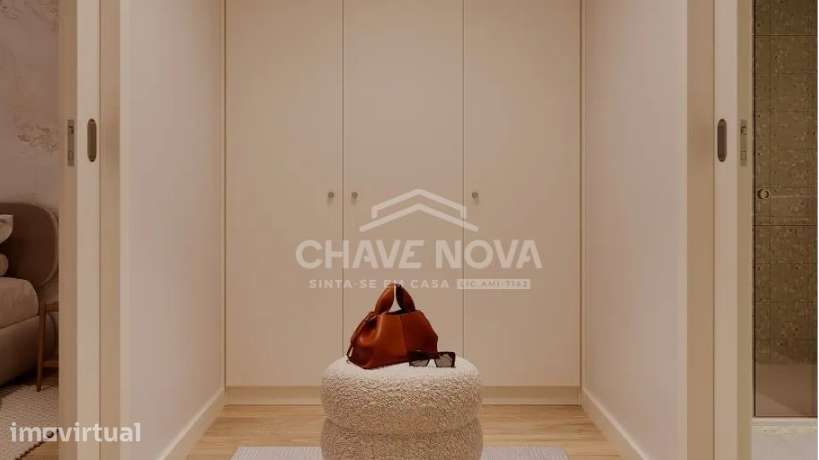 Apartamento T1 no Empreendimento HUB 172 - Grande imagem: 4/6