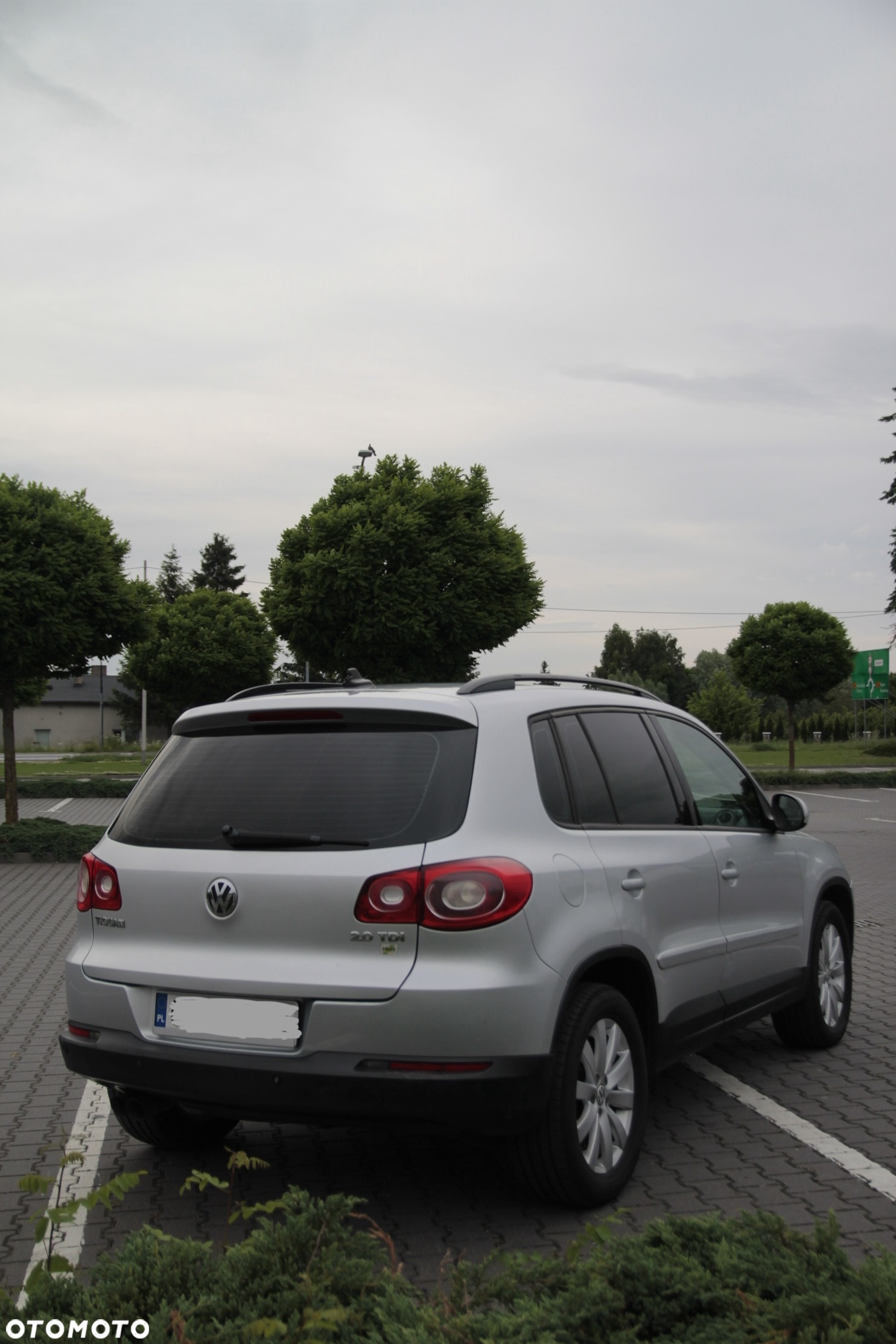 Volkswagen Tiguan 2.0 TDI 4Mot Sport&Style - 11