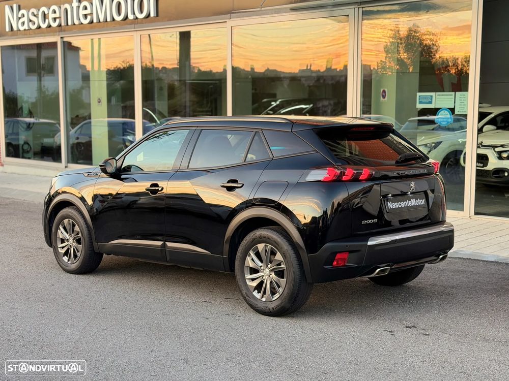 Peugeot 2008 PureTech 130 EAT8 Active - 14