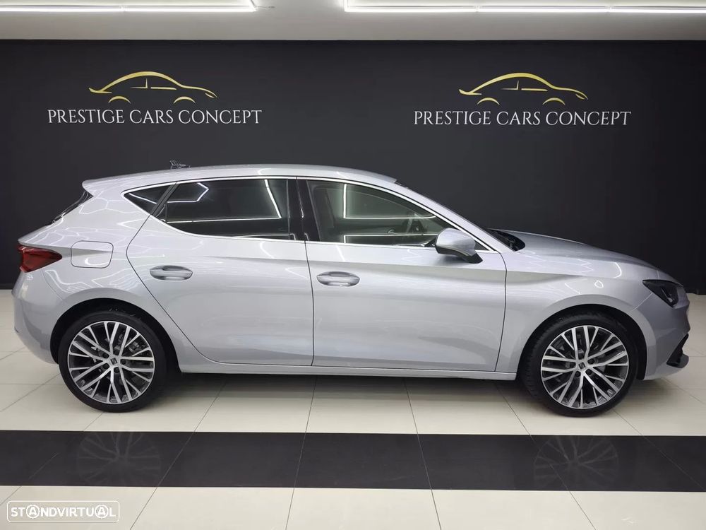 SEAT Leon 1.5 TSI ACT DSG OPF Xcellence - 3