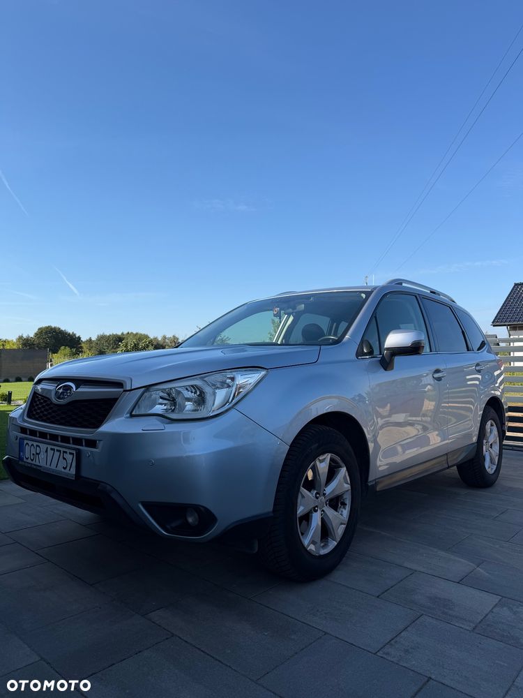 Subaru Forester 2.0D Active - 1