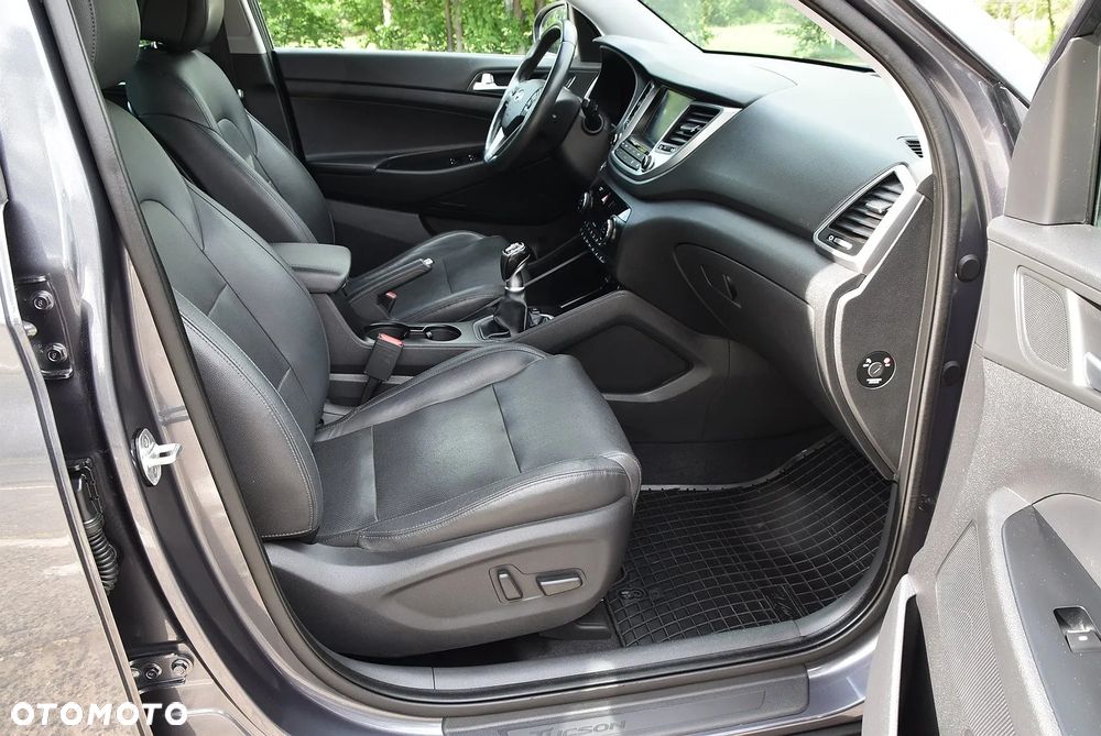 Hyundai Tucson - 28