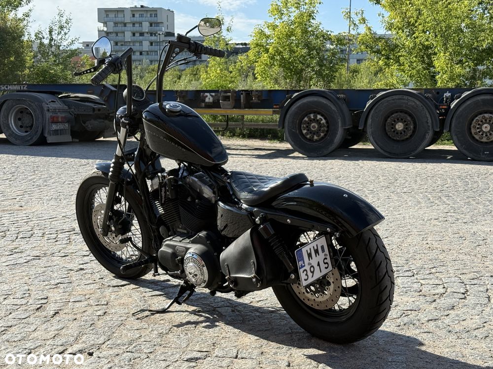 Harley-Davidson Sportster Nightster 1200N - 5