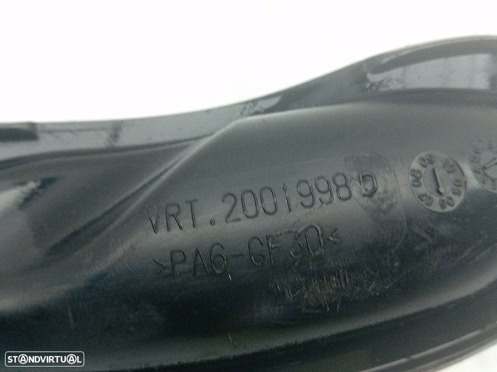 Tubo do intercooler OPEL Corsa D Van - 4