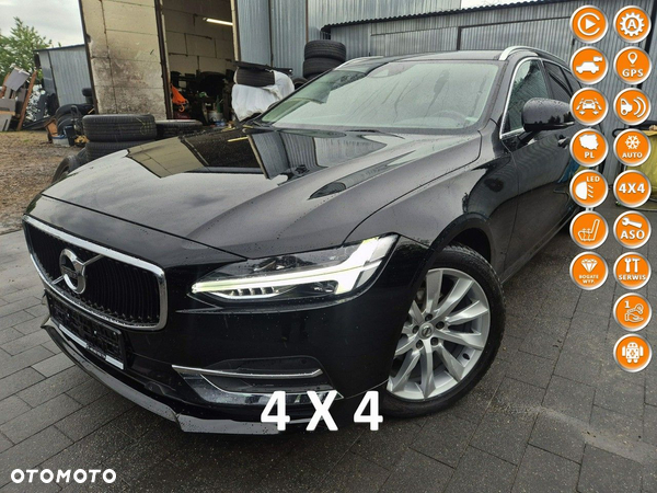 Volvo V90 D4 AWD Geartronic Momentum Pro