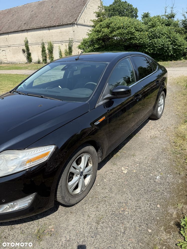 Ford Mondeo - 2