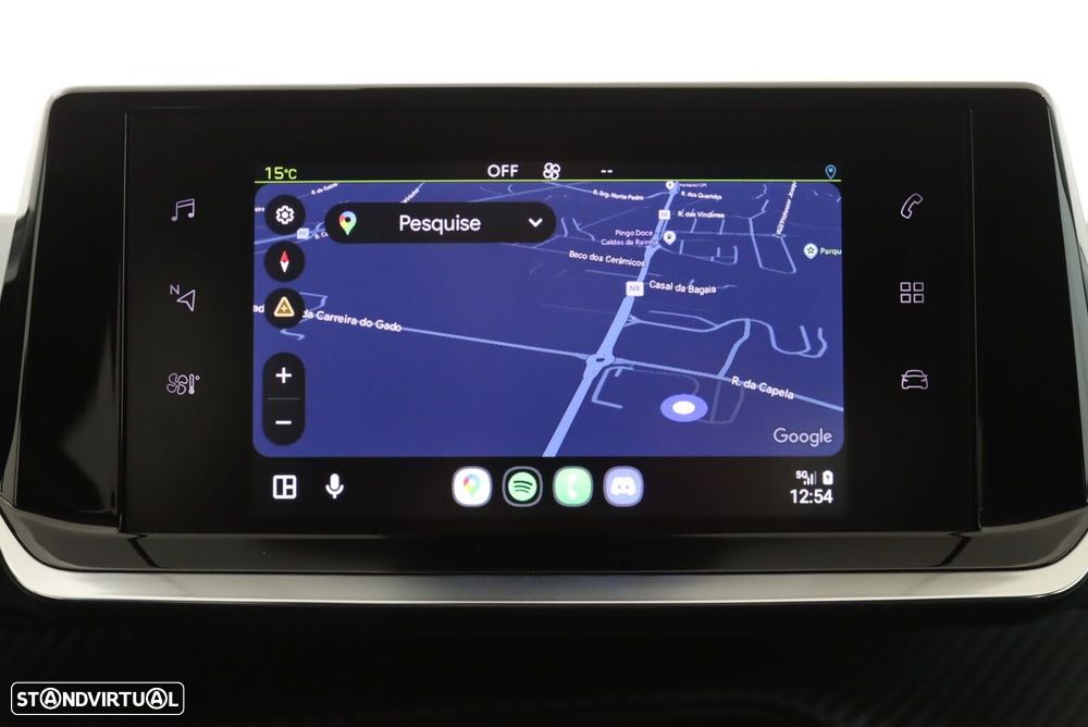 Peugeot e-2008 50 kWh Allure Pack - 22