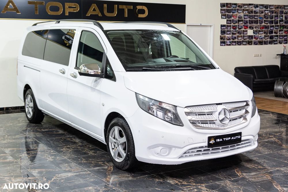 Mercedes-Benz Vito 114 CDI (BlueTEC) Tourer Lang SELECT - 10