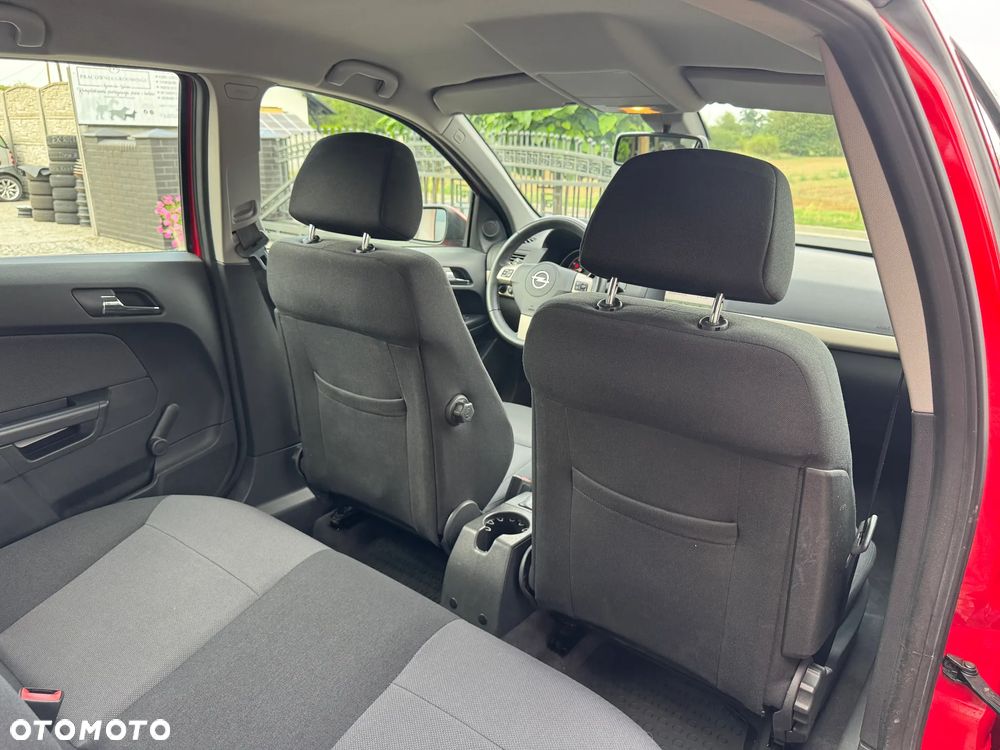 Opel Astra 1.4 Cosmo Easytronic - 34