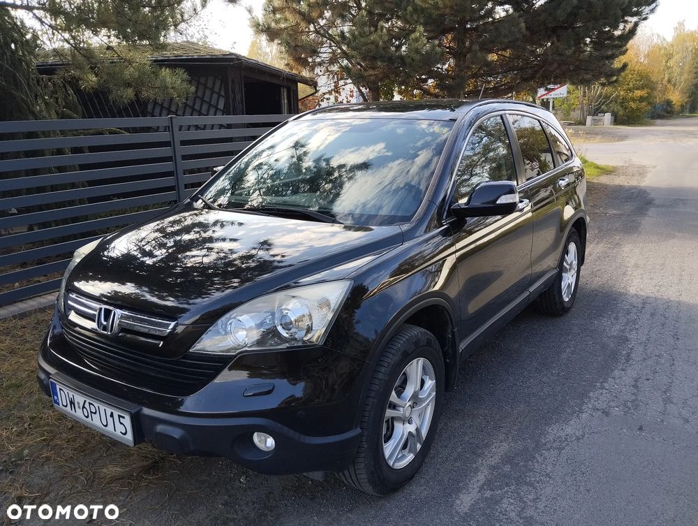 Honda CR-V 2.0 Executive NAVI - 1