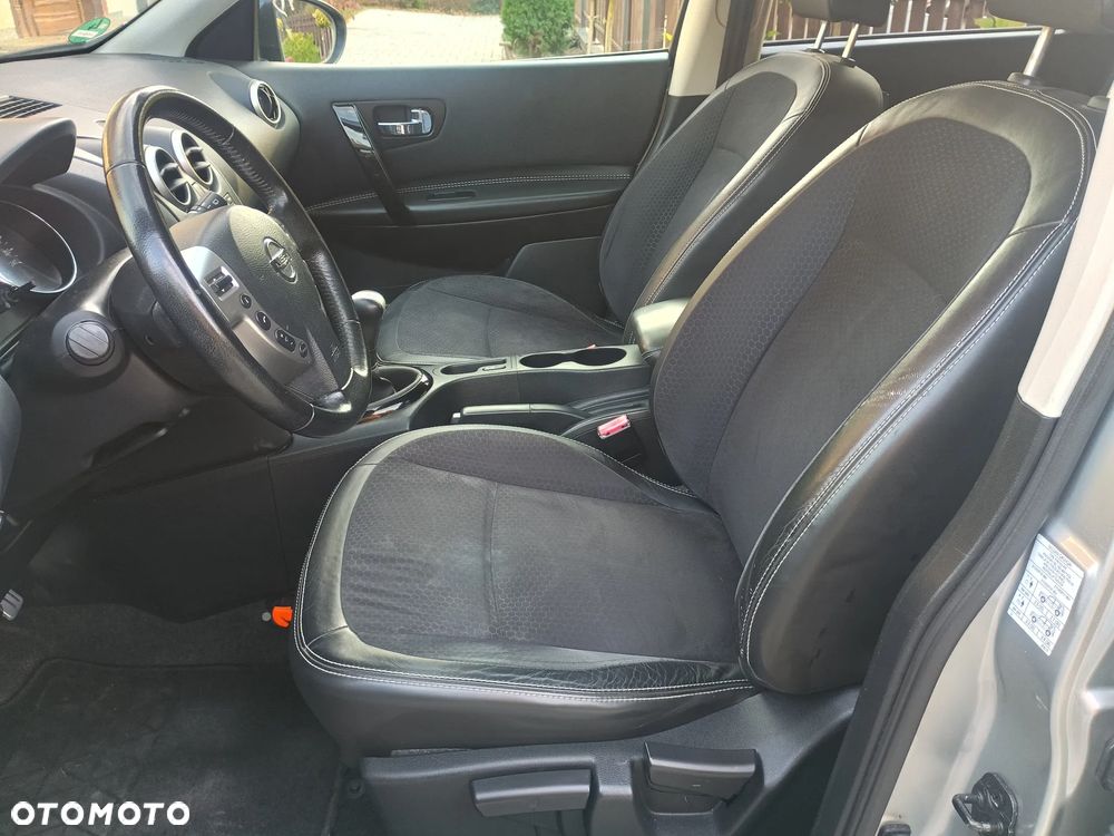 Nissan Qashqai - 10