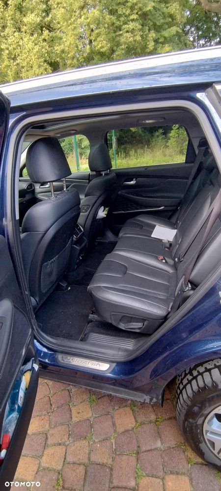Hyundai Santa Fe 2.0 CRDi Platinum 4WD - 9