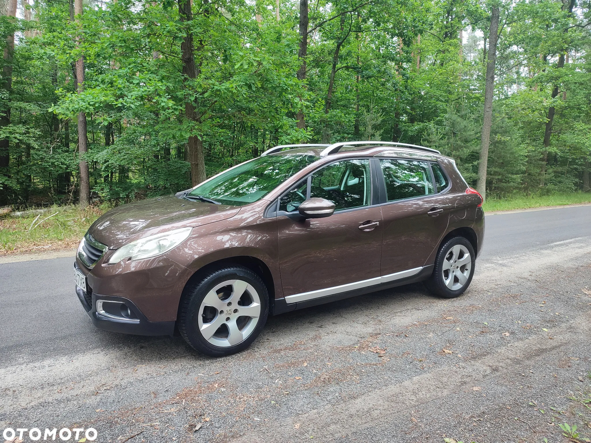Peugeot 2008 1.6 e-HDi Style S&S - 8