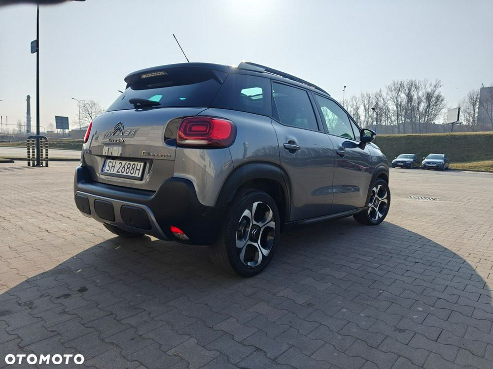 Citroën C3 Aircross 1.5 BlueHDi Shine S&S - 25