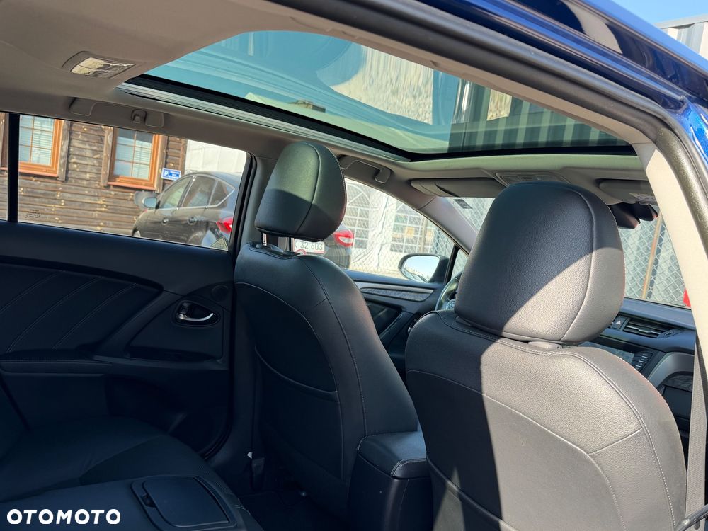 Toyota Avensis Touring Sports 2.0 D-4D Edition S+ - 10