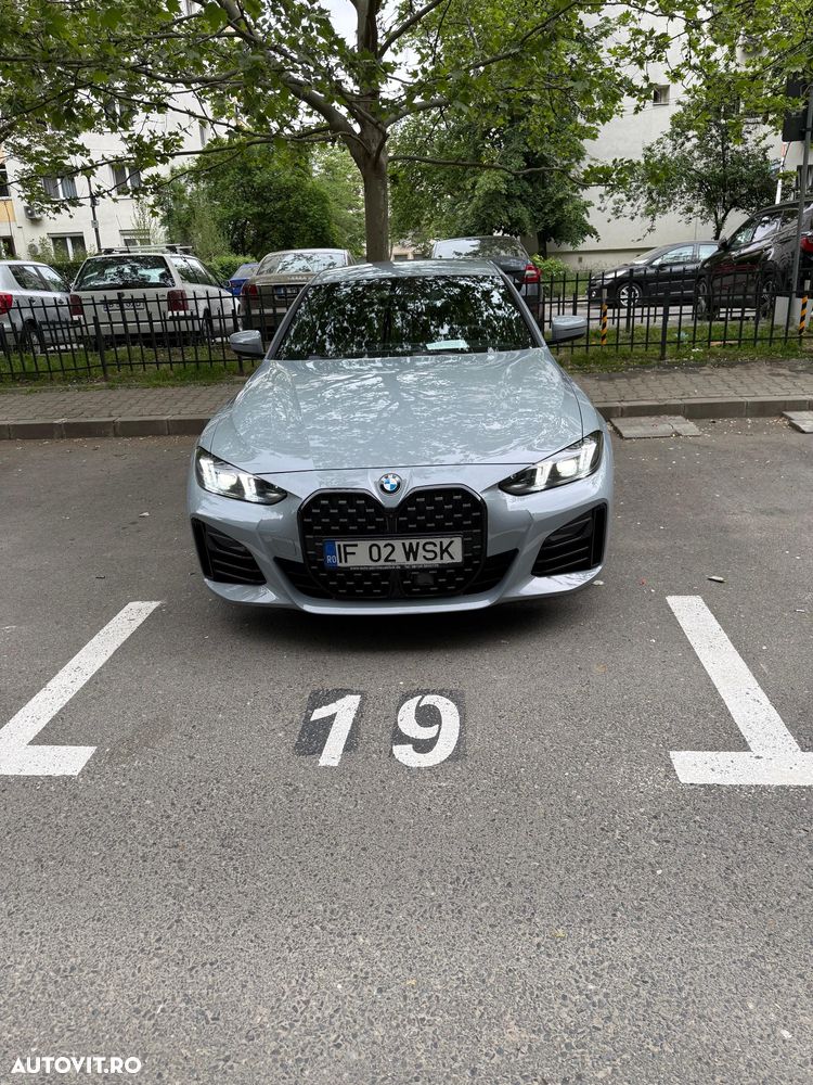 BMW Seria 4 430i xDrive AT - 1
