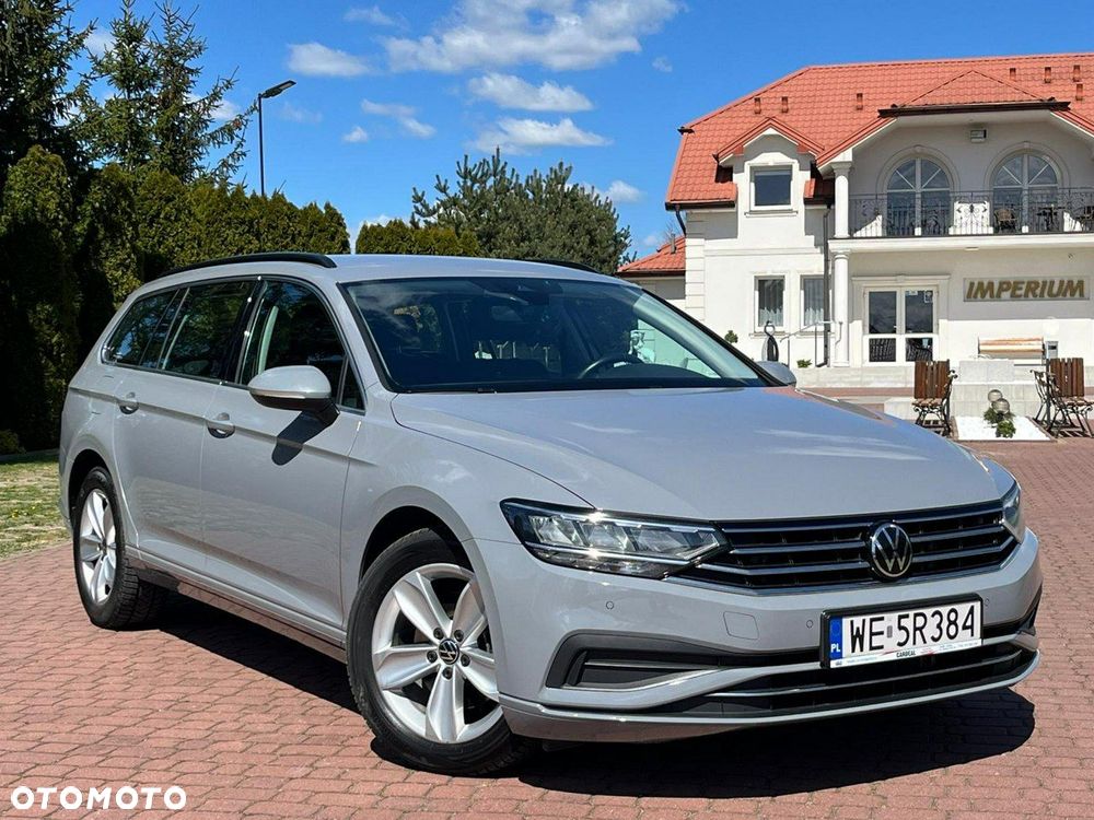 Volkswagen Passat 2.0 TSI Business DSG - 25