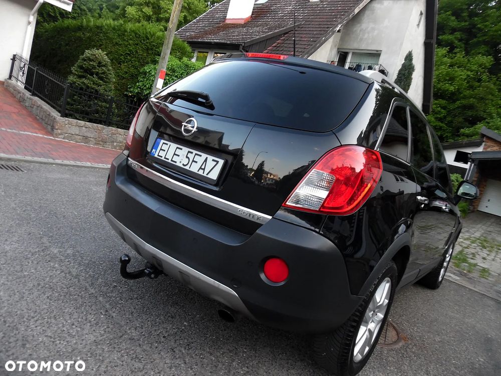 Opel Antara - 16