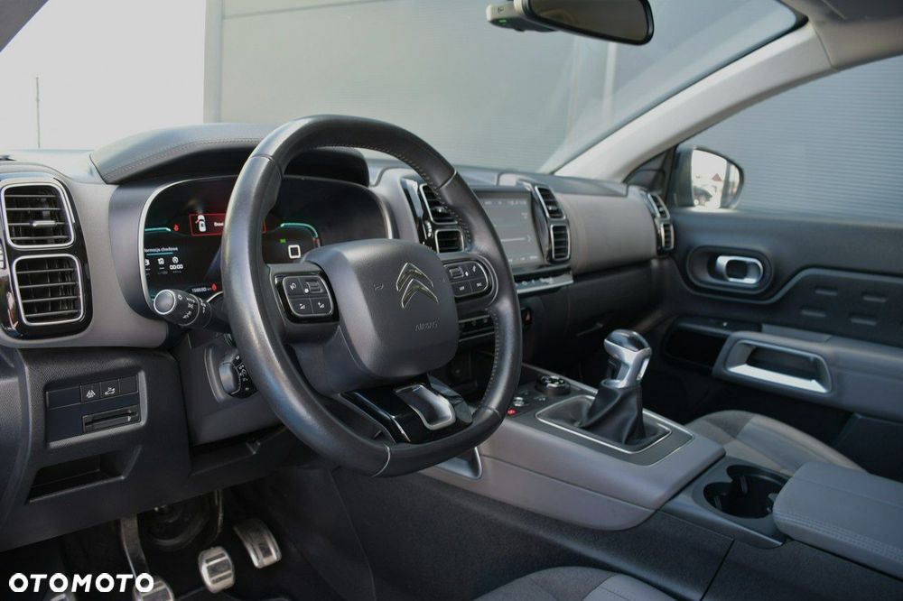 Citroën C5 Aircross 1.5 BlueHDi Shine - 23