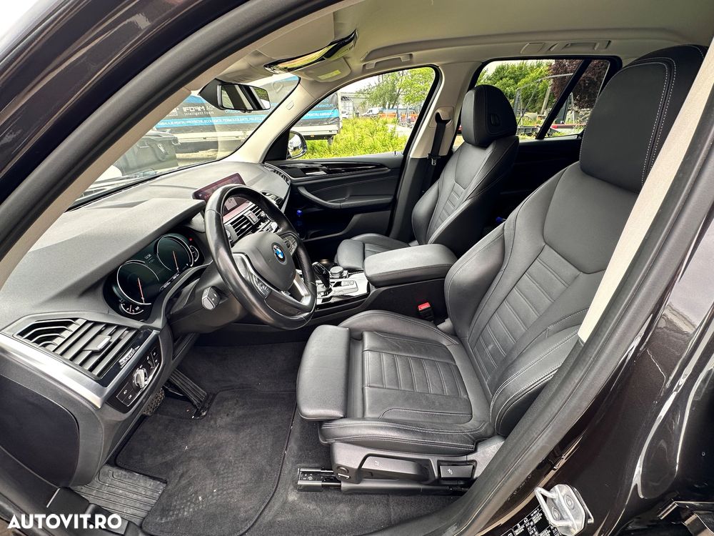 BMW X3 xDrive20d Aut. xLine - 9