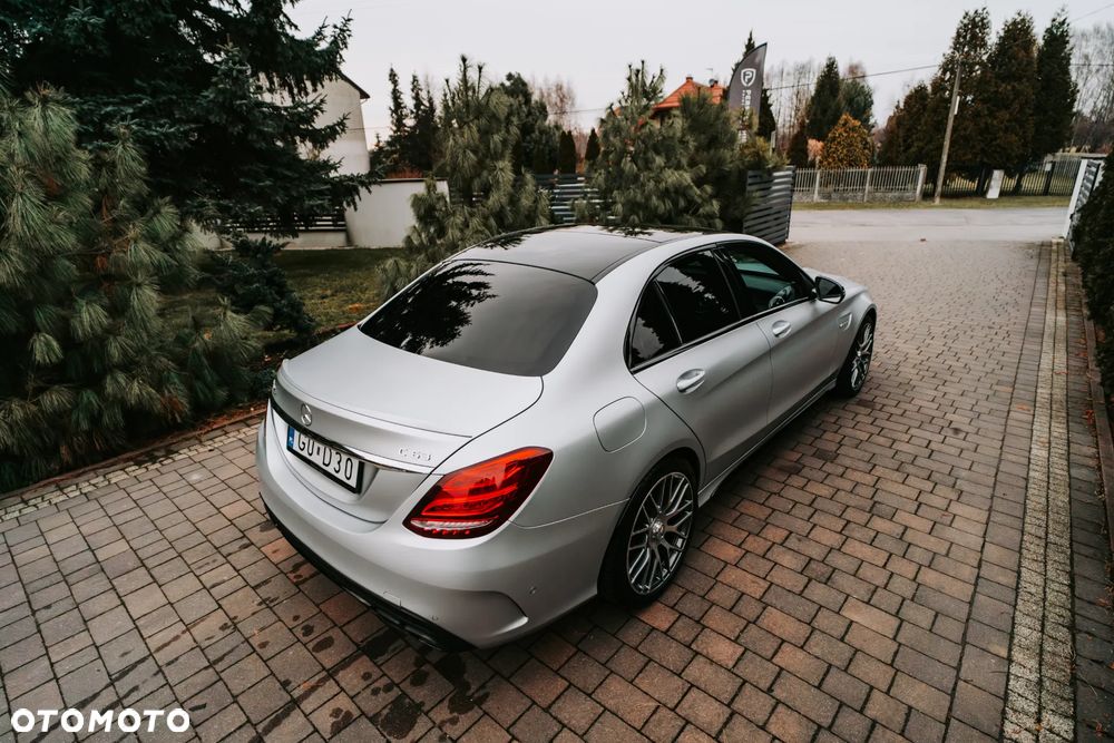 Mercedes-Benz Klasa C - 5