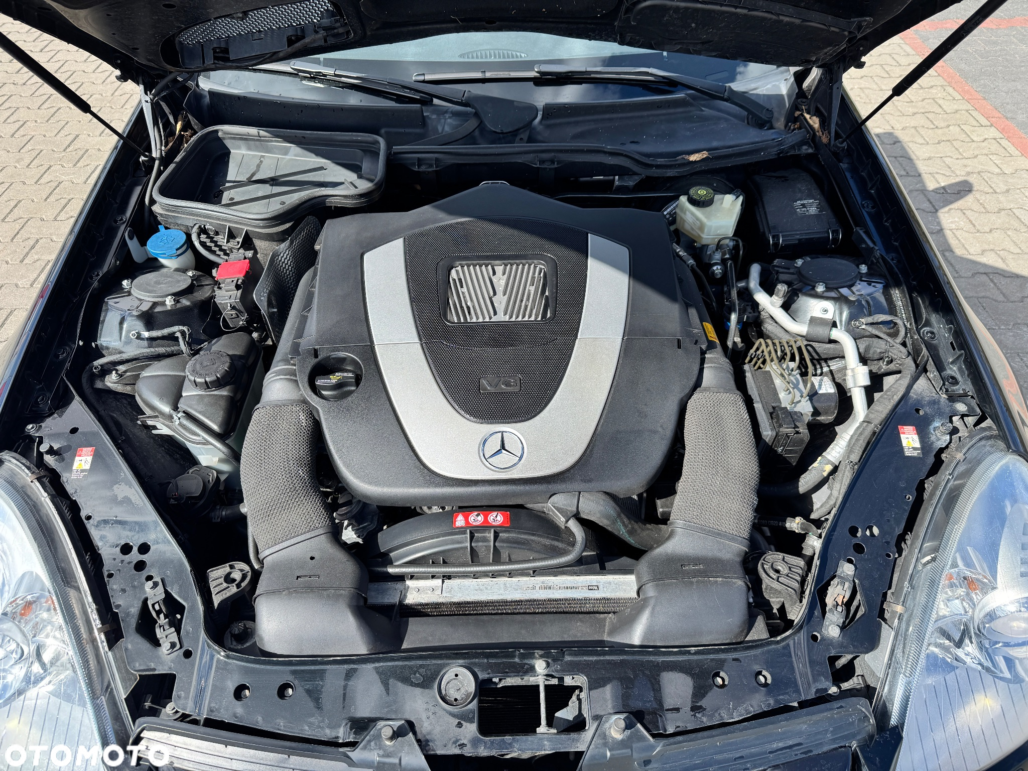 Mercedes-Benz SLK 350 7G-TRONIC - 15