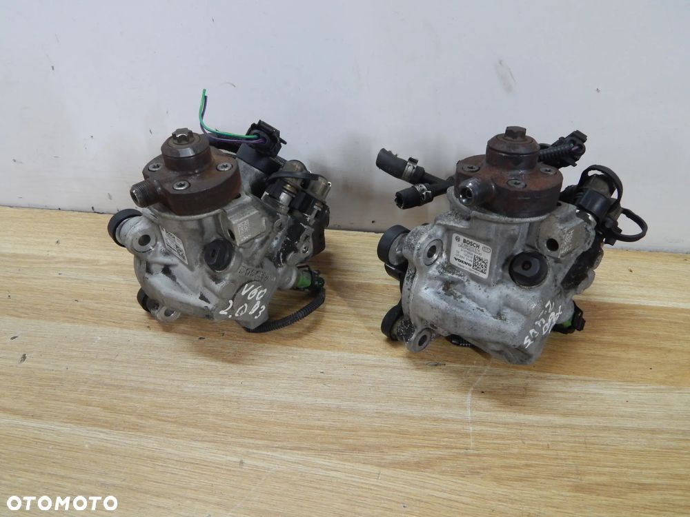 Pompa wtryskowa 2.0 2.4 diesel Volvo S60 s80 V60 v70 XC60 v40 v90 10-20 Łuków części - 1