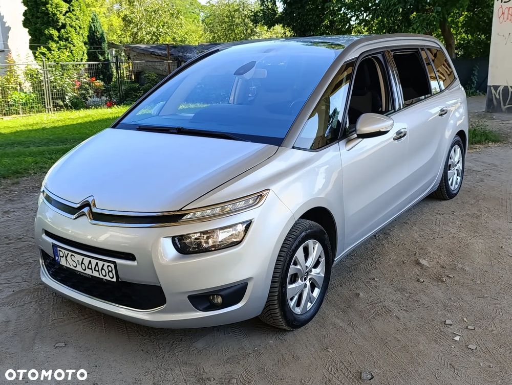 Citroën C4 Picasso e-HDi 115 Exclusive - 10