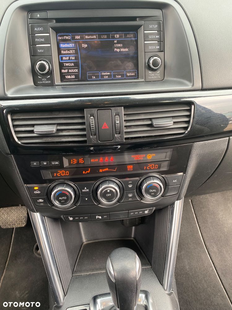 Mazda CX-5 - 23