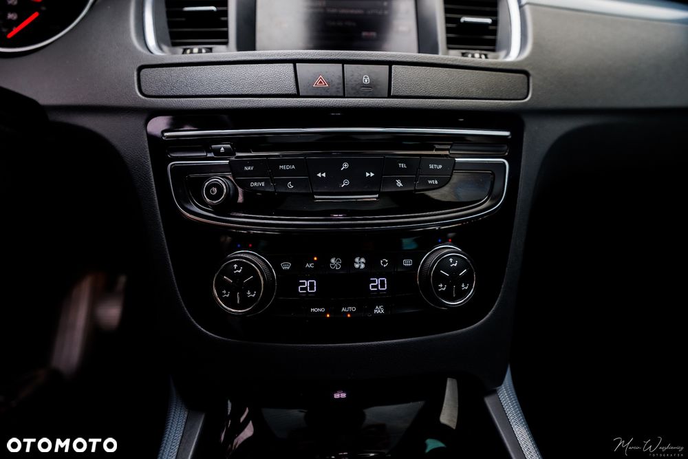 Peugeot 508 2.0 BlueHDi Allure S&S - 15