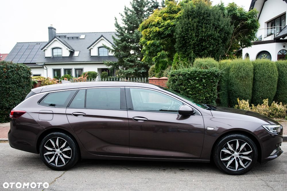 Opel Insignia 2017 photo 4
