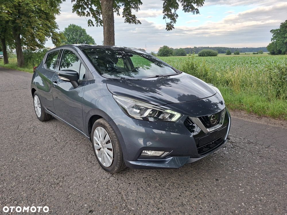 Nissan Micra 1.0 Acenta - 1