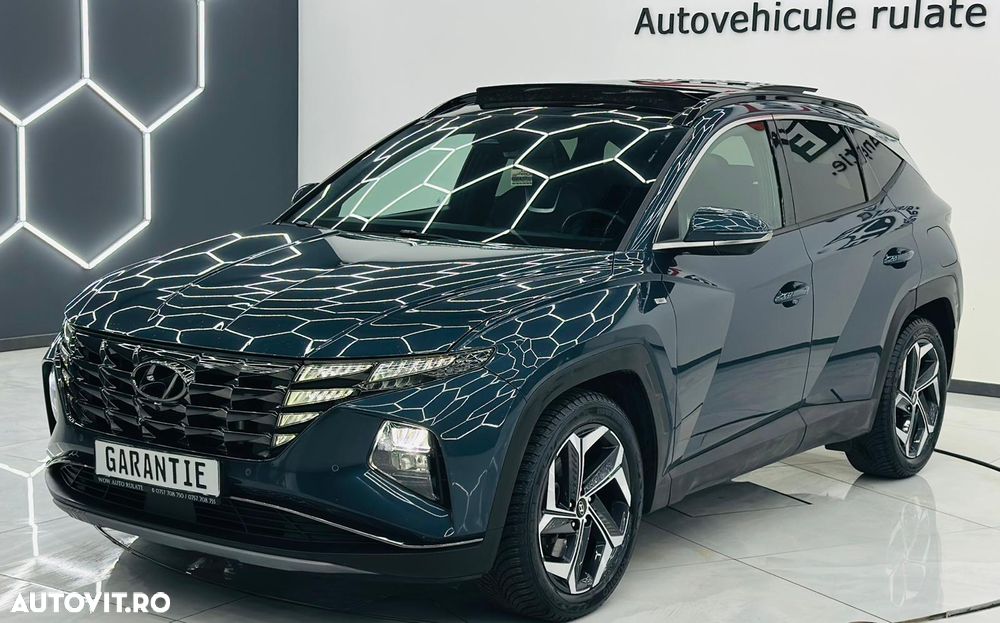 Hyundai Tucson 1.6 CRDi 48V-Hybrid 2WD DCT Prime - 2