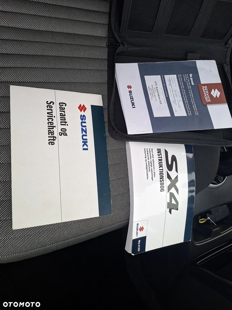 Suzuki SX4 - 27