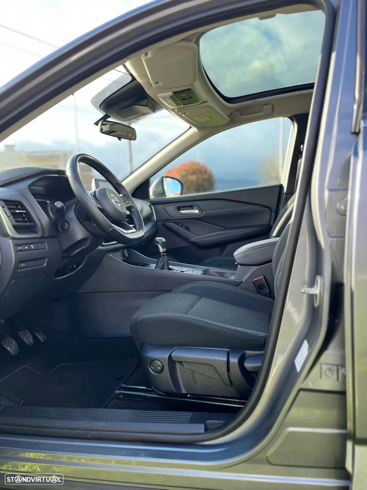 Nissan Qashqai 1.3 DIG-T Acenta - 11