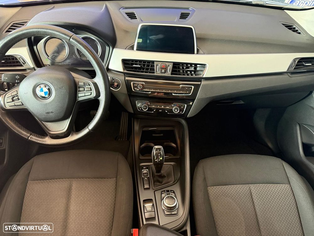 BMW X1 16 d sDrive Advantage Auto - 18