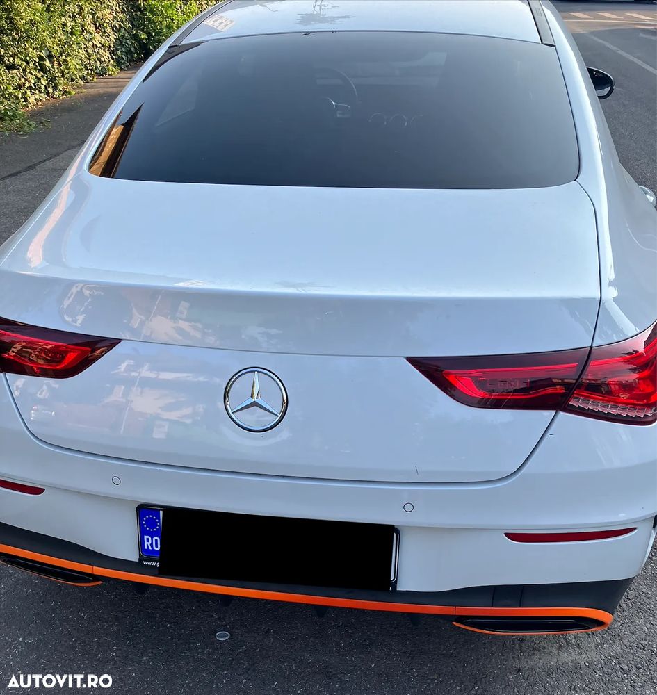 Mercedes-Benz CLA - 4