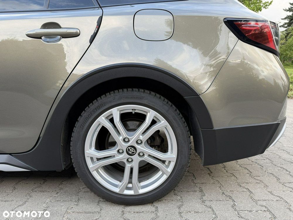 Toyota Corolla 1.8 Hybrid Trek - 29