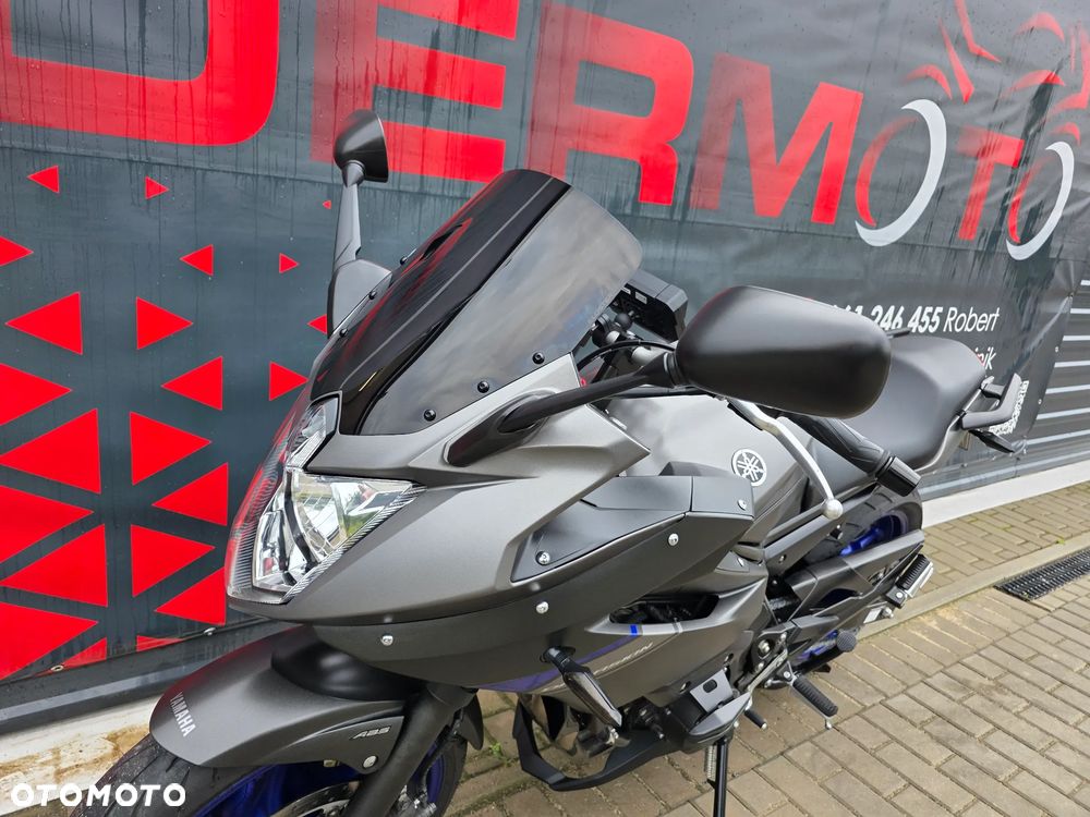 Yamaha XJ - 13