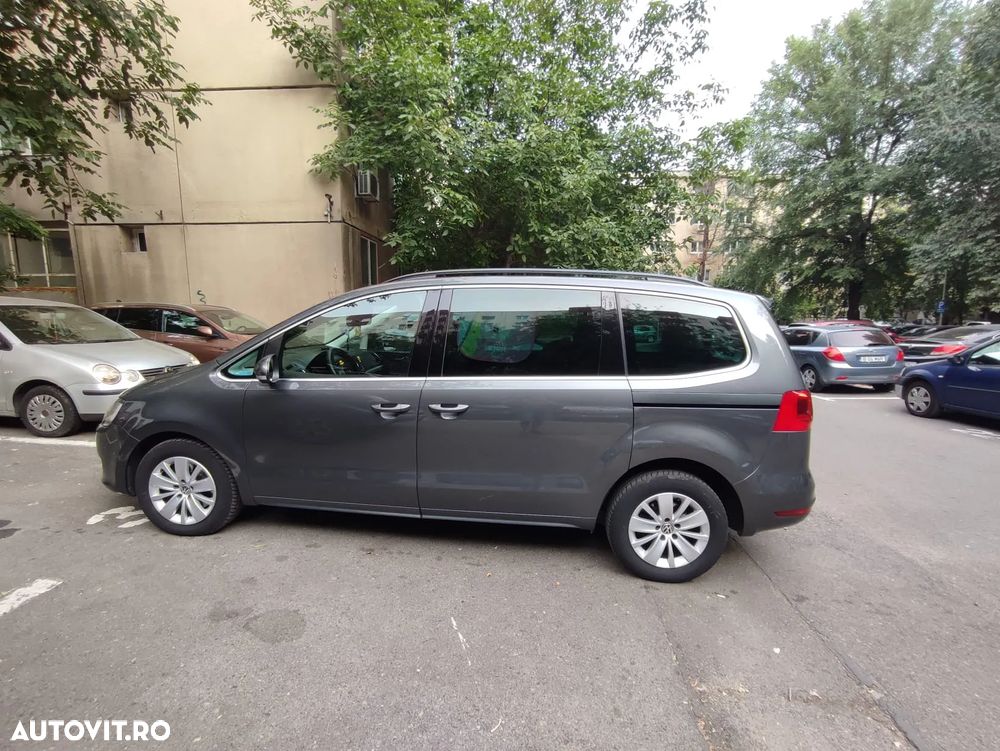 Volkswagen Sharan - 13
